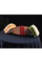 100% Natural Horsehair Cellulite Brush and Pumpkin Fiber Honey Donkey Milk Aloe Vera Soap Set of 3 - 4