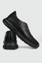 King Paolo F1194 Men's Ss Comforevo Leather Shoes - 4