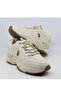 Beige Casual Sneakers - 5