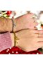 Dear Bracelet Couple Exclusive High-End Quality Elegant Stylish Trend New Product