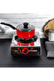OMK2231 Stainless Steel Single Burner Gas Stove - Auto Ignition - Cast Iron Pan Burner - 2