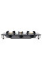 Triple Burner Gas Stove With Auto Ignition Cooker Omk2224 Highly Efficient Tempered Glass Burner - 6