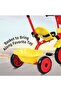 Disney Cars Tricycle with Pushbar - 3