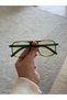 Bronette Optical - Blue Light Protective Green Glasses, Blue Block - 3