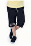 Fyk Kids Just Be Printed, Boy Capri & Shorts - 3