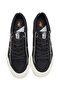 Men's Black Low-Top Sneakers -Lightweight Stylish Lace-Up Design - 4