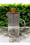 Bernardo Glass Almera French Press 700 ml - 6