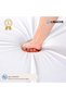 Single Liquid Capture Liquid Proof Corner Elastic Mattresses 90X190 cm - 3