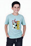 The Play Printed Boys' Short Sleeve Round Neck T-Shirt - 2