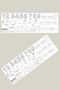 New Generation Giant Size, English Teaching Painting Poster 165cm - 2