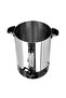 Stainless Steel Water Boiler 15L OMK2312 Black/Silver - 4