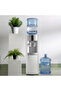 Hot & Cold Water Dispenser with Cabinet - Child Lock - 420W