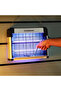 Fly and Insect Killer - Powerful Fly Zapper 2x8W UV Light - 3