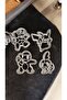 Pokemon Cookie Mold Set – Fun Cookies with Cute Designs - 5