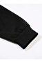 Sweatshirt Sweatpants Jogger Pants Black Printed Bottom Top Sweatpants Set - 4