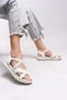Lilzenya Women's Sandals 00121005 White - 4