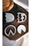 Pacman and Ghost Cookie Cutter Set – Fun and Nostalgic Design - 5