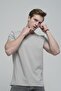 Ftx Slim Fit Lycra Crew Neck Men's Basic Tshirt - 2