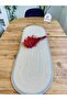 Jute, Wicker, Decorative Tablecloth, Runner 30X80 Cm, American Service, Coffee Table Cover, Bohemian Style - 3