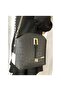 Bag Armine Women's Bag Black Laser -102 - 4