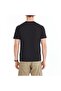CS0287 CSC M شعار كبير أساسي فرشاة SS TEE أسود - 6