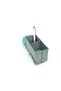 Decorative Metal Business Card Holder and Pen Holder Truck C0805 - 5