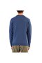 CS0204 CSC M BASIC CREW SWEATSHIRT Dağ Mavisi - 4