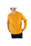 CS0204 CSC M BASIC CREW SWEATSHIRT باللون الأصفر - 2