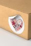 Shiny Adhesive Sticker Product Packaging Packing Shipping Thank You Sticker - Sticker - 3