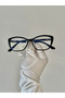 Zena Blue - نظارات بصرية مرشحة بالضوء ونظارات قابلة للاستبدال - 2