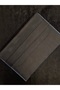 MacBook Bag Anthracite Nubuck Leather Handmade MacBook 13 Air M1 M2 M3 M4 Compatible Case Laptop Bag