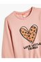 Printed Cotton Sweatshirt - 3
