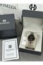 Women Wrist Watches Jubile Band Double Color 2 Years Warranty Waterproof - 3