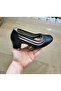 Women's Blunt Toe Wide Fit Scalloped Toe and Bone Protrusion Special Classic Heeled Shoes - 6