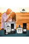 عطر جنتلمان كلاسيك أو دو برفيوم ورذاذ للجسم 100 مل + 150 مل عبوة من قطعتين - 2