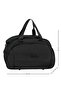 Special Fabric Fully Protected and Lined Travel Bag Hand and Shoulder Strap Hand Luggage 45X30X21 cm