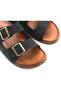 Pct-7411 Men's Double Banded Buckle Adjustable Casual Slippers - 4