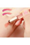 Silicone Lipstick Lip Eye Nail Brush - Plump Smooth Finger Painting Apparatus - 6
