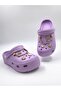 Massage-Based Stylish Stone-Embellished Chain-Accessorized Soft Sole Cross Slipper for Beach, Pool, Garden, Sea - 4