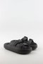 Plus Size 46 47 Number New Season Double Buckle Men's Slippers Plus Size of One - 3
