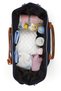 Mommy Bag Mother Baby Care Bag with Thermal Bottle - 8