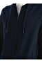Hooded Men's Long Sleeve Zippered Sweatshirt (S5) - 3