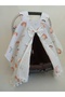 100% Cotton Muslin Stroller Cover - 3