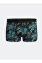 Standard Mold Cotton Flexible Men's Boxers 3-Piece - 2