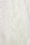 Gi Shine Bohemian Jacquard Shawl - Pearl Cream - 8