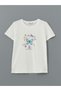 LCWAIKIKI Classic Crew Neck Printed Women's T-Shirt - 5