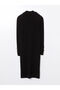 Özmarka New Season Half Turtleneck Women's Knitwear Dress - 6