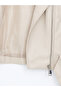 Trendlucky Biker Collar Women's Leather Look Jacket with a Difference - 7