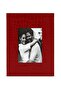 Red Photo Album (100 Pcs) 10X15