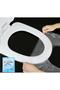 Disposable Toilet Seat Bag 50 Pieces - 2